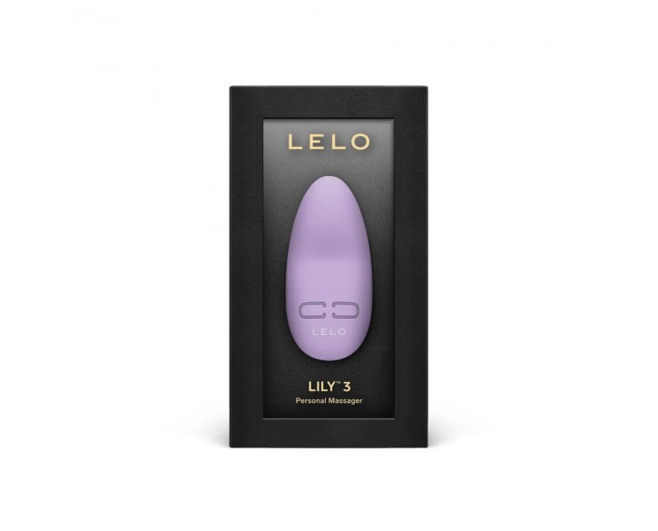 Вібратор LELO Lily 3 Calm Lavender