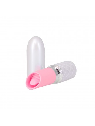 Вібратор Pillow Talk Lusty Luxurious Flickering Massager - Pink