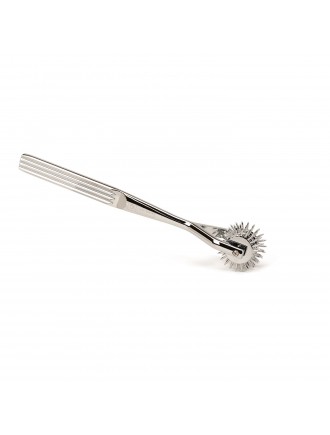 Колесо Вартенберга Liebe Seele Three-Row Wartenberg Pinwheel Silver