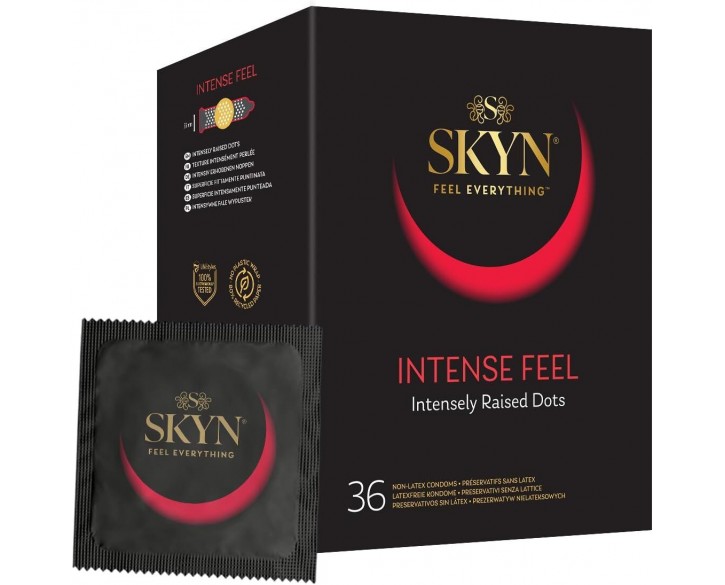 Презервативи SKYN Intense Feel 36 шт