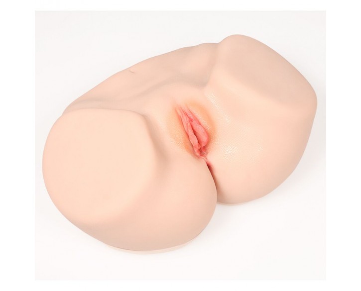 Мастурбатор Kokos 004 Vailla ONAHOLE Real Vagina 2WayPlus з вібрацією та масажем