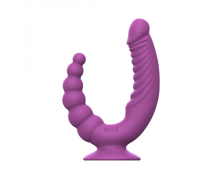 Подвійний вібратор Teazers Double Vibrator