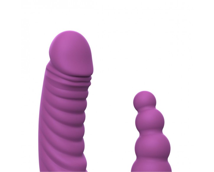Подвійний вібратор Teazers Double Vibrator