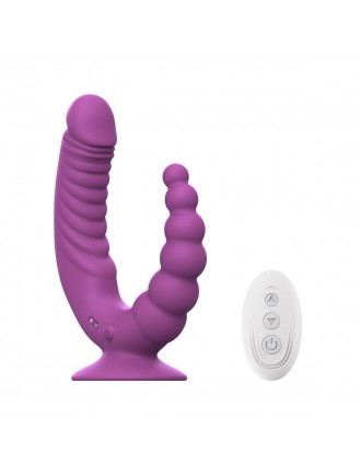 Подвійний вібратор Teazers Double Vibrator