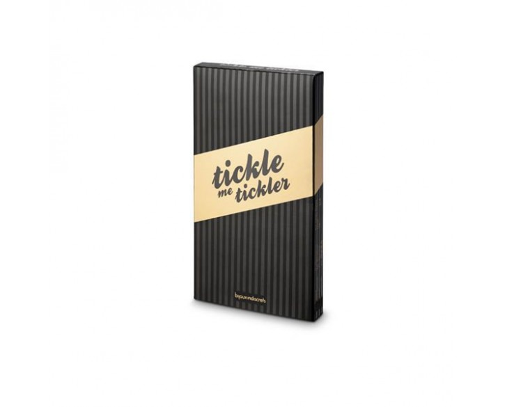 Мітелка Bijoux Indiscrets Tickle me tickler