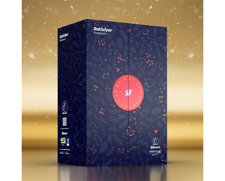 Подарунковий набір Satisfyer Premium Advent Calendar 2024