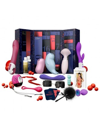 Подарунковий набір Satisfyer Premium Advent Calendar 2024