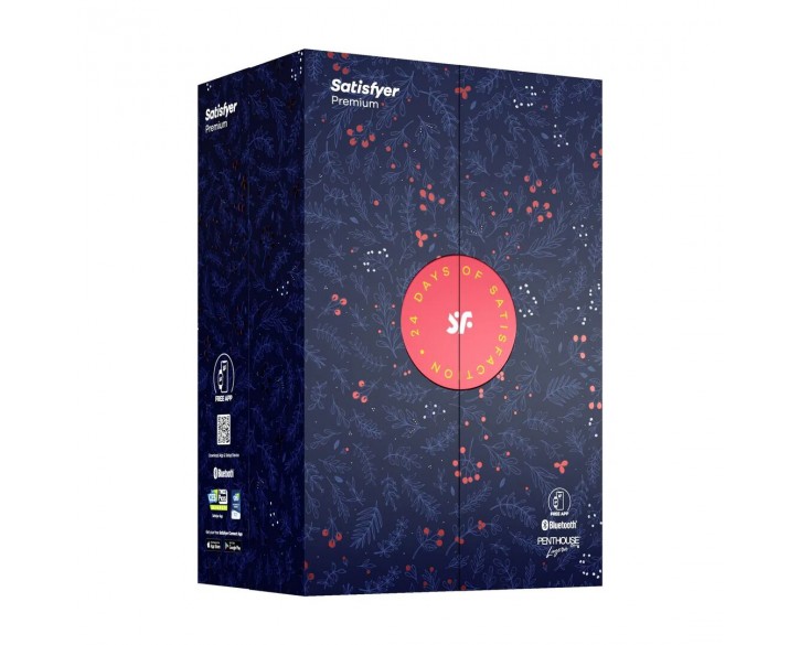 Подарунковий набір Satisfyer Premium Advent Calendar 2024