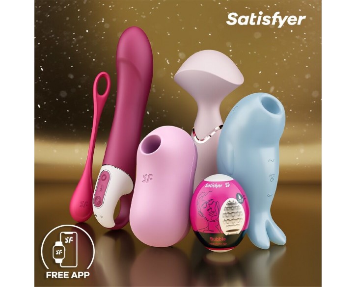 Подарунковий набір Satisfyer Premium Advent Calendar 2024