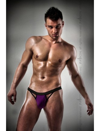 Чоловічі трусики сліпи Passion 006 SLIP violet S/M