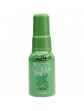 Спрей для анілінгусу Doc Johnson GoodHead Booty Licker Spray - Mint 29 мл