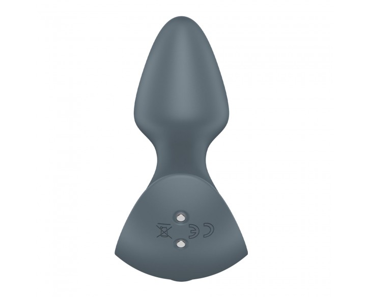 Анальна вібропробка Satisfyer Booty Absolute Beginners 1, для початківців