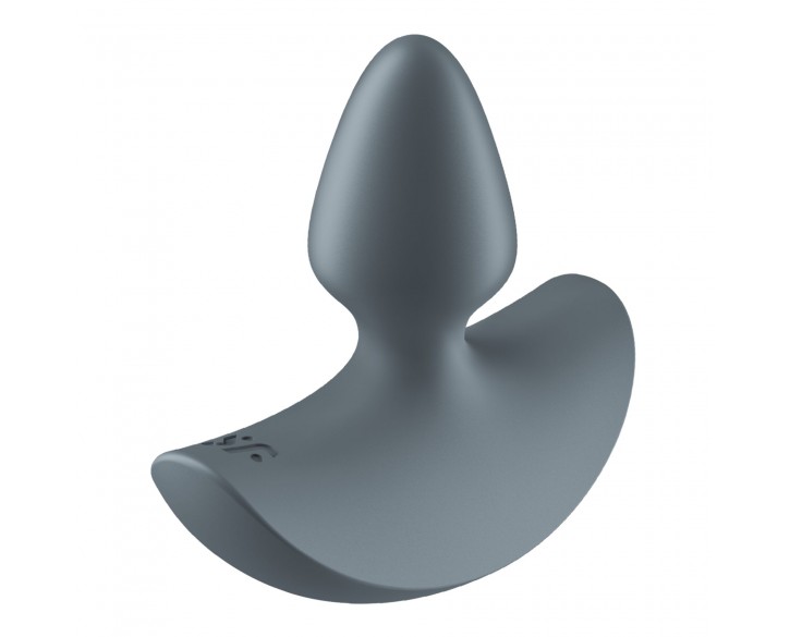 Анальна вібропробка Satisfyer Booty Absolute Beginners 1, для початківців