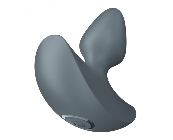 Анальна вібропробка Satisfyer Booty Absolute Beginners 1, для початківців