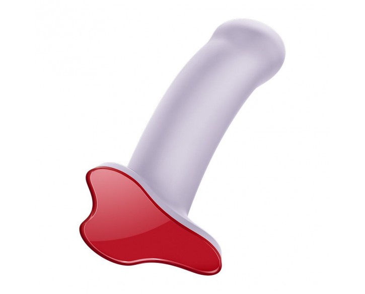 Фалоімітатор Fun Factory AMOR Purple, довжина 14,6 см, діаметр 3,7 см, вигнутий