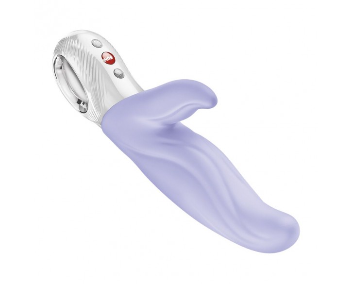 Вібратор-кролик для точки А Fun Factory LADY BI Purple, 2 мотори, 12 режимів