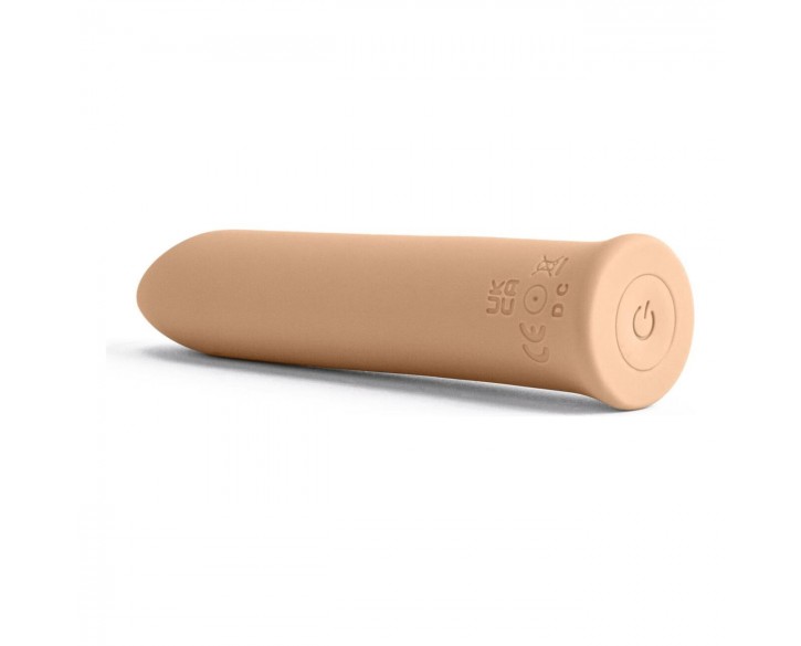 Віброкуля S Pleasures Velvet Bullet Peach