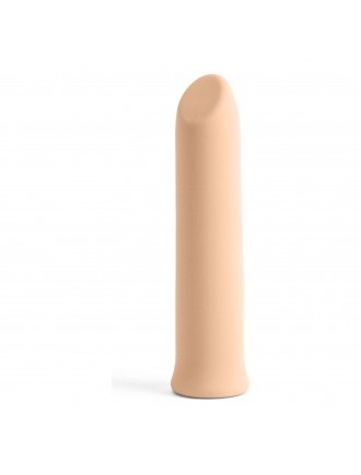 Віброкуля S Pleasures Velvet Bullet Peach