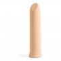 Віброкуля S Pleasures Velvet Bullet Peach
