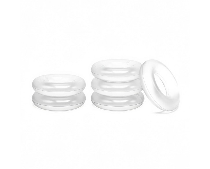 Набір кілець для яєчок Boners Ring Master Ballstretcher Set