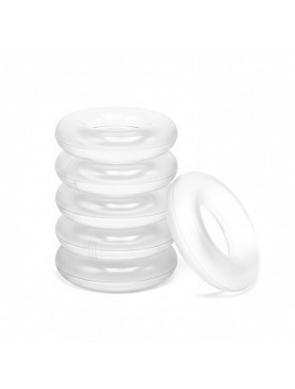 Набір кілець для яєчок Boners Ring Master Ballstretcher Set
