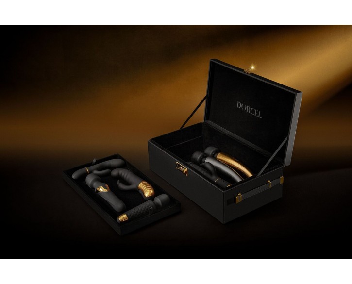 Кейс для іграшок Dorcel Le Coffret - Prestige Edition