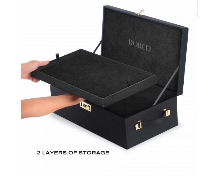 Кейс для іграшок Dorcel Le Coffret - Prestige Edition