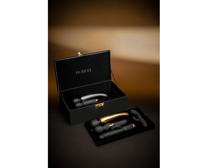 Кейс для іграшок Dorcel Le Coffret - Prestige Edition