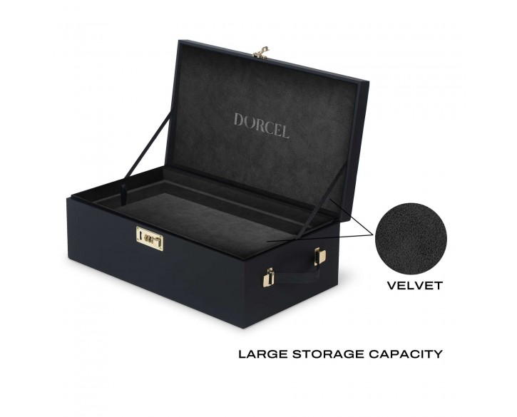 Кейс для іграшок Dorcel Le Coffret - Prestige Edition