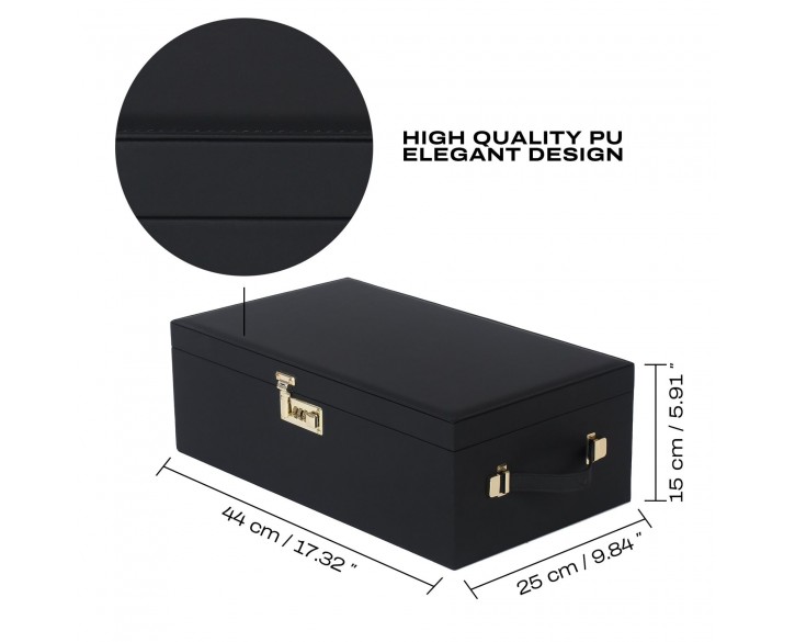 Кейс для іграшок Dorcel Le Coffret - Prestige Edition