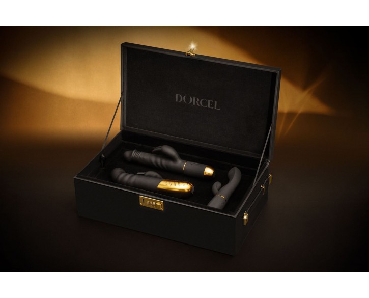 Кейс для іграшок Dorcel Le Coffret - Prestige Edition