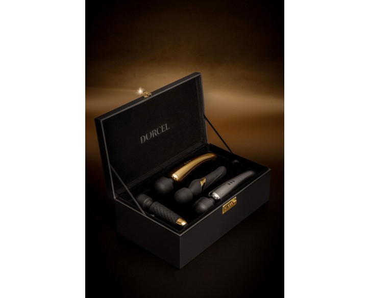 Кейс для іграшок Dorcel Le Coffret - Prestige Edition