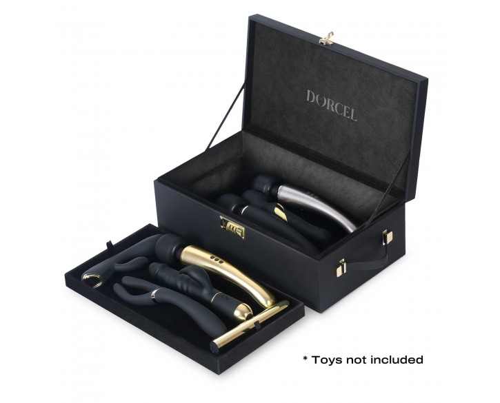 Кейс для іграшок Dorcel Le Coffret - Prestige Edition