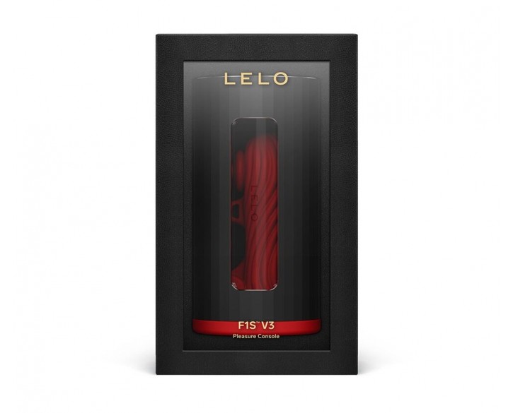 Смарт-мастурбатор LELO F1S V3 Red