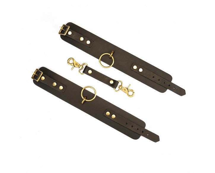 Поножі Liebe Seele Samurai Ankle Cuffs