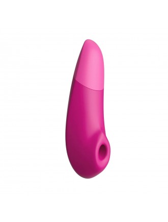 Вакуумний кліторальний стимулятор Womanizer Enhance Pink