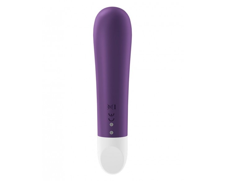 Віброкуля на акумуляторі Satisfyer Ultra Power Bullet 2 Violet