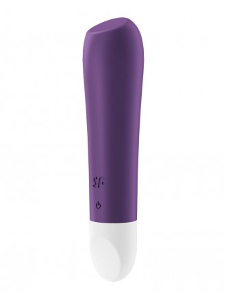 Віброкуля на акумуляторі Satisfyer Ultra Power Bullet 2 Violet