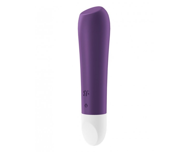 Віброкуля на акумуляторі Satisfyer Ultra Power Bullet 2 Violet