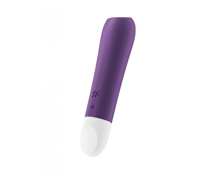 Віброкуля на акумуляторі Satisfyer Ultra Power Bullet 2 Violet