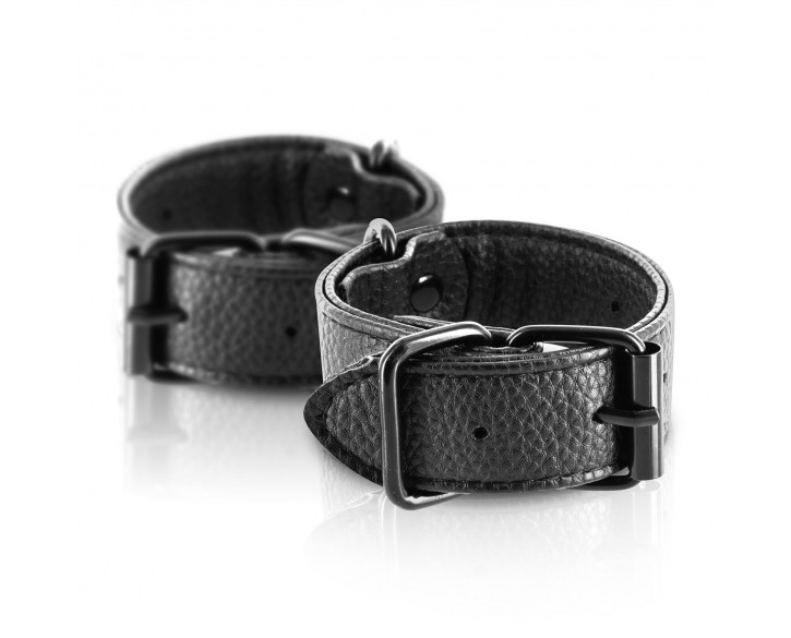 Наручники Fetish Tentation Adjustable Handcuffs, регульовані, знімний ланцюжок з карабінами