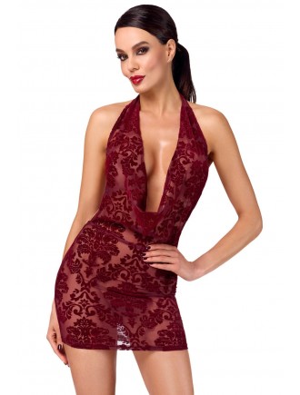 Сукня Noir Handmade F385 Kink Royal cascade mini dress M