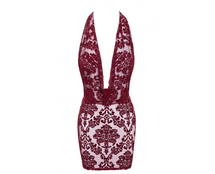 Сукня Noir Handmade F385 Kink Royal cascade mini dress M