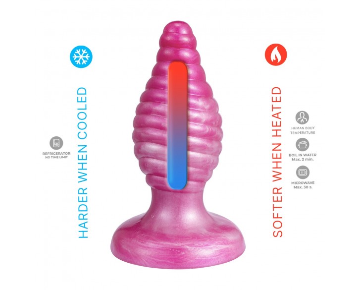 Анальна пробка SilexD Fantasy - Cherry M Plug