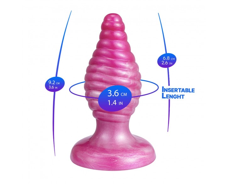 Анальна пробка SilexD Fantasy - Cherry M Plug