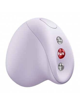 Вакуумний стимулятор Fun Factory MEA Purple, унікальні режими, функція посторгазм