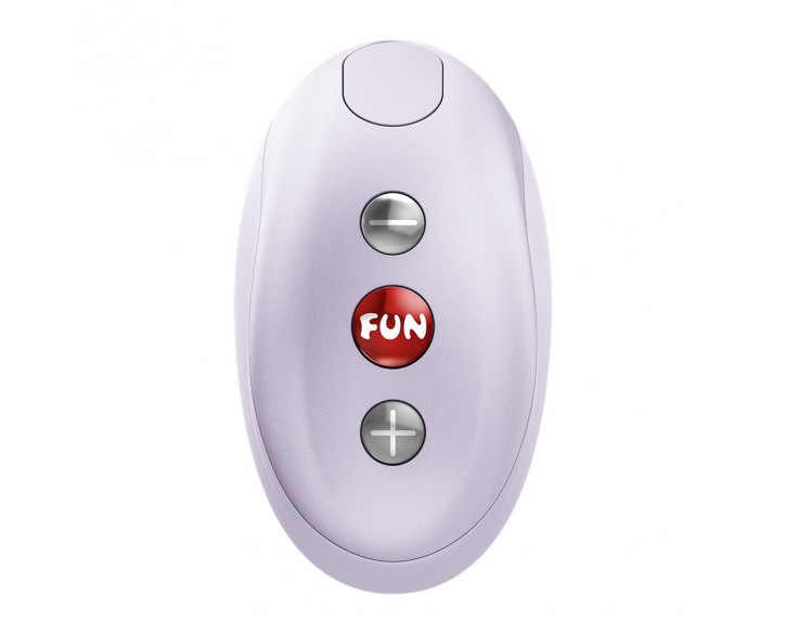 Вакуумний стимулятор Fun Factory MEA Purple, унікальні режими, функція посторгазм