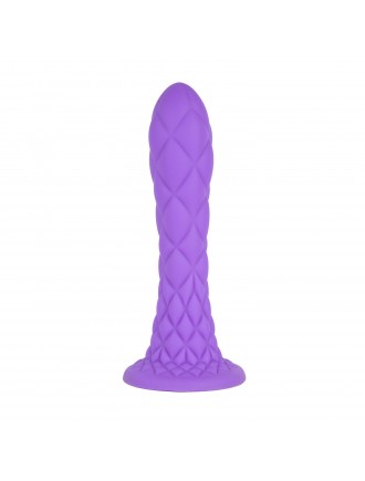 Фалоімітатор SilexD Fantasy Liquid Silicone Dreamy 7in Purple