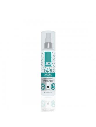 Засіб для чищення System JO Fresh Scent Misting Toy Cleaner (120 мл) з ароматом свіжості