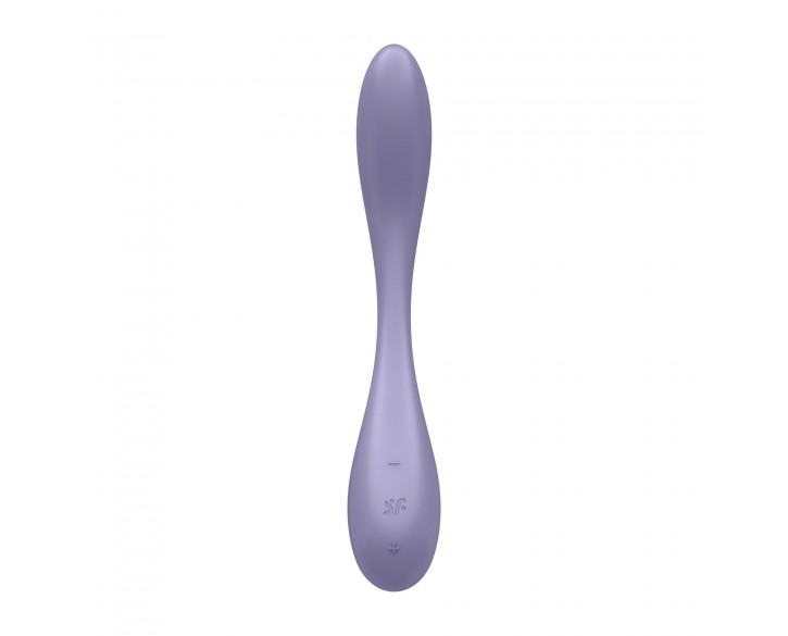 Універсальний вібратор Satisfyer G-Spot Flex 5+ Lilac